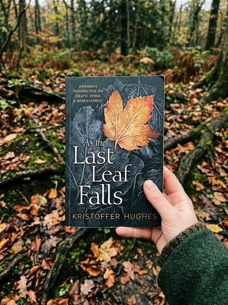 As the Last Leaf Falls: A Pagan's Perspective on Death, Dying & Bereavement — photo 2