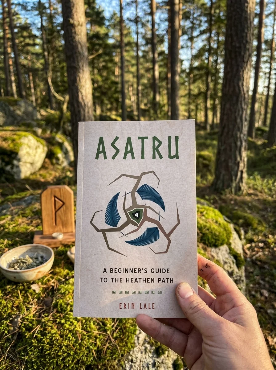 Asatru: A Beginner's Guide to the Heathen Path — photo 2