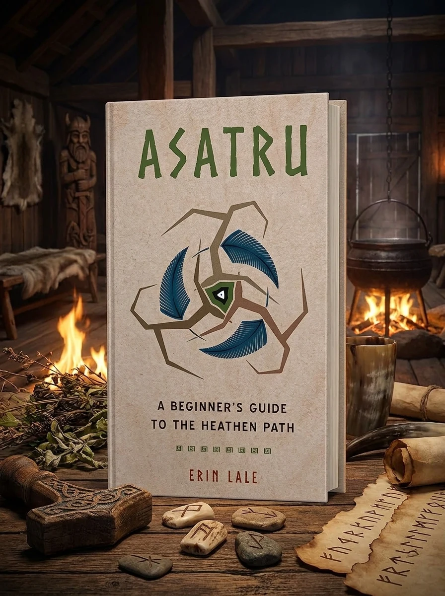 Asatru: A Beginner's Guide to the Heathen Path
