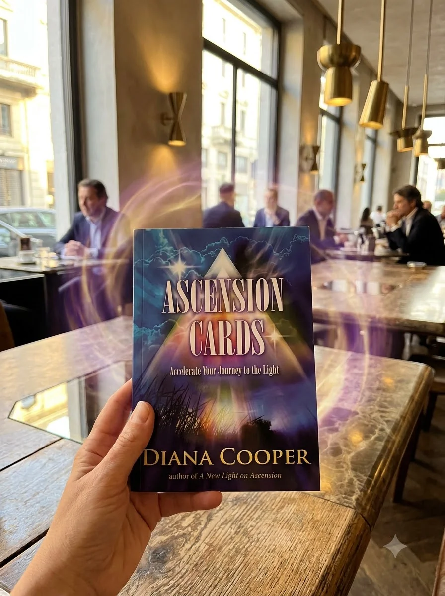 Ascension Cards: Accelerate Your Journey to the Light [With Book(s)] — photo 2