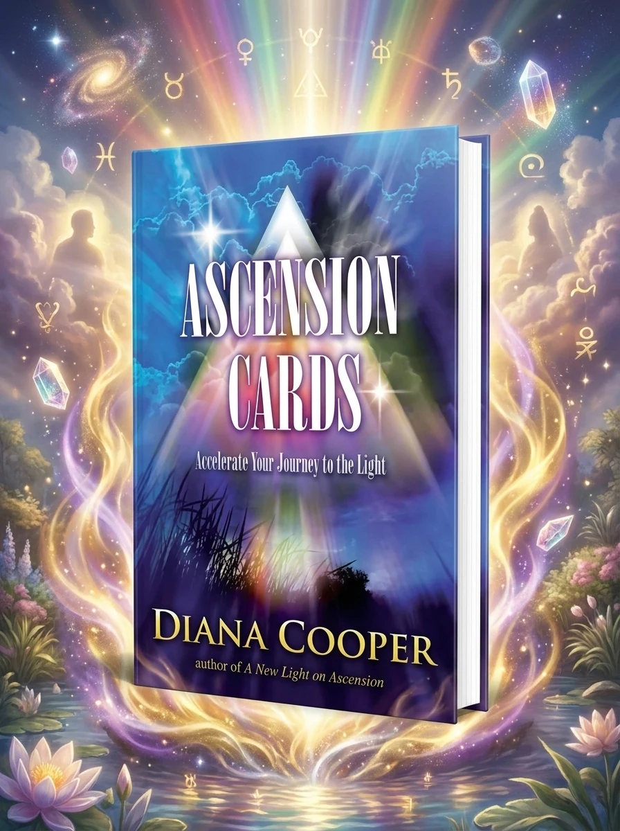 Ascension Cards: Accelerate Your Journey to the Light [With Book(s)]