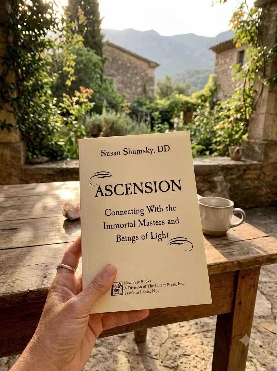Ascension: Connecting with the Immortal Masters and Beings of Light — photo 2