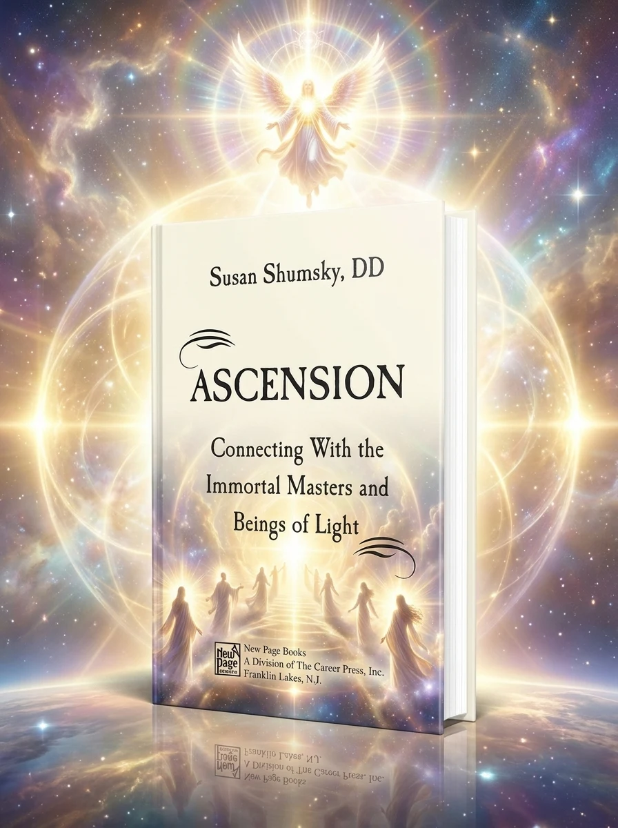 Ascension: Connecting with the Immortal Masters and Beings of Light