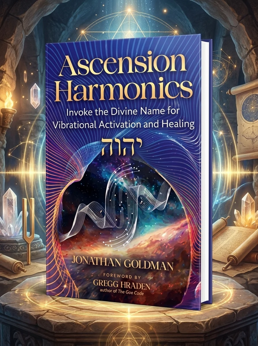 Ascension Harmonics: Invoke the Divine Name for Vibrational Activation and Healing (Edition, Revised and Expanded of the Divine Name)