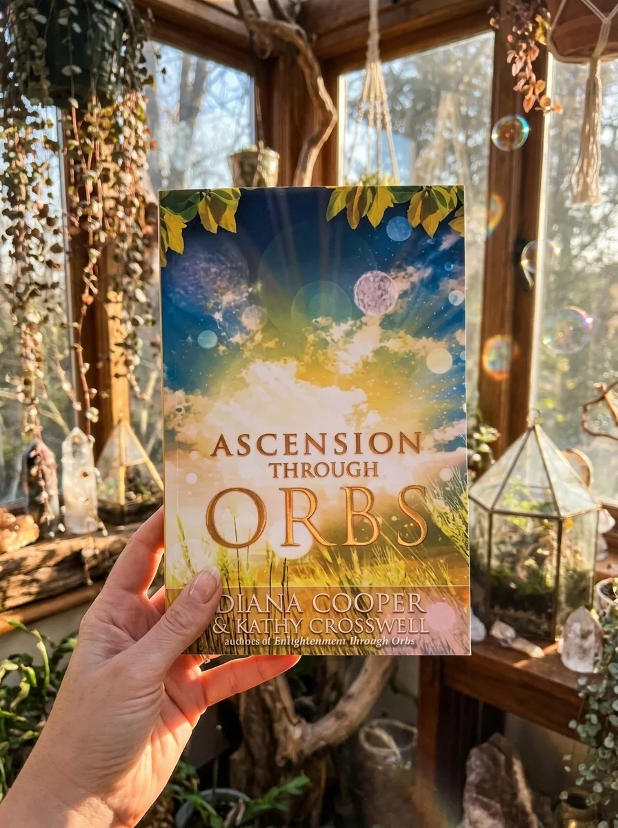 Ascension Through Orbs — photo 2