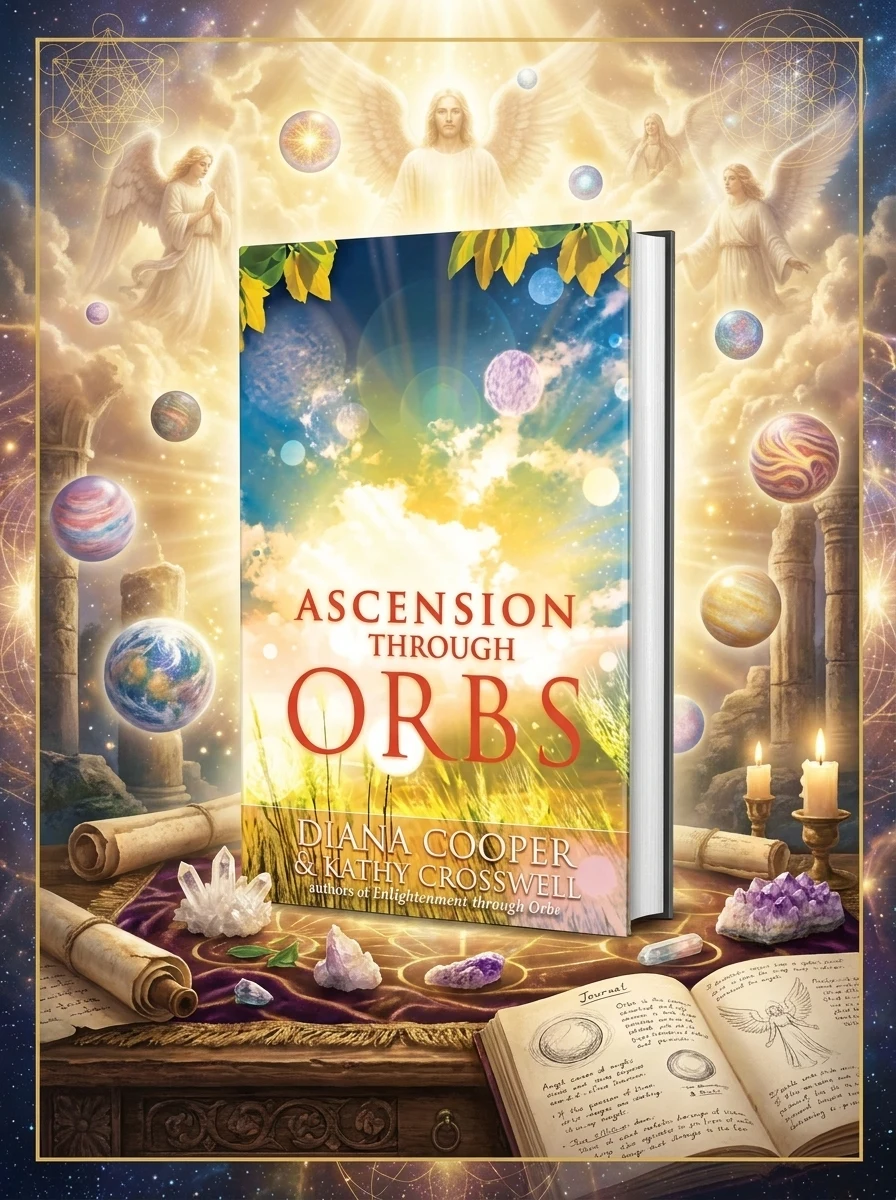 Ascension Through Orbs