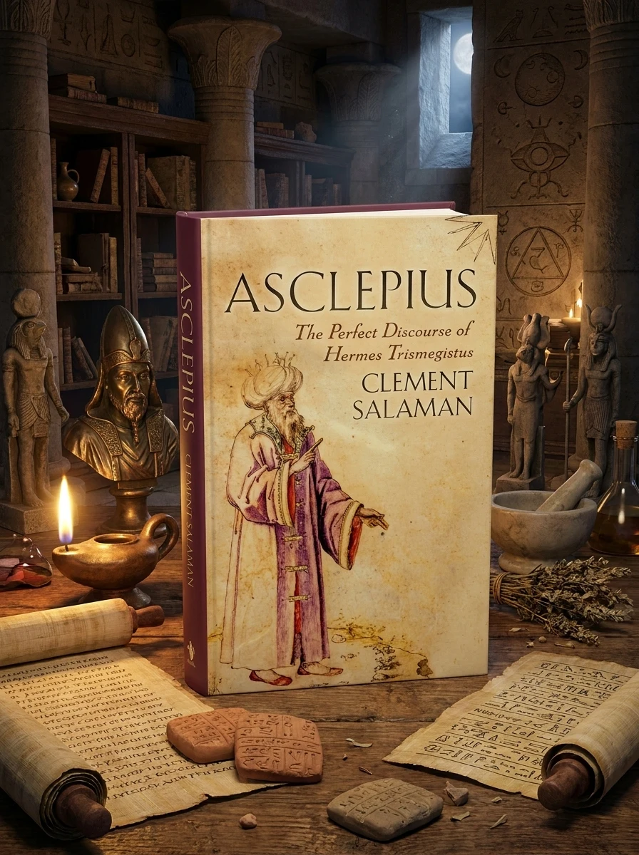 Asclepius: The Perfect Discourse of Hermes Trismegistus