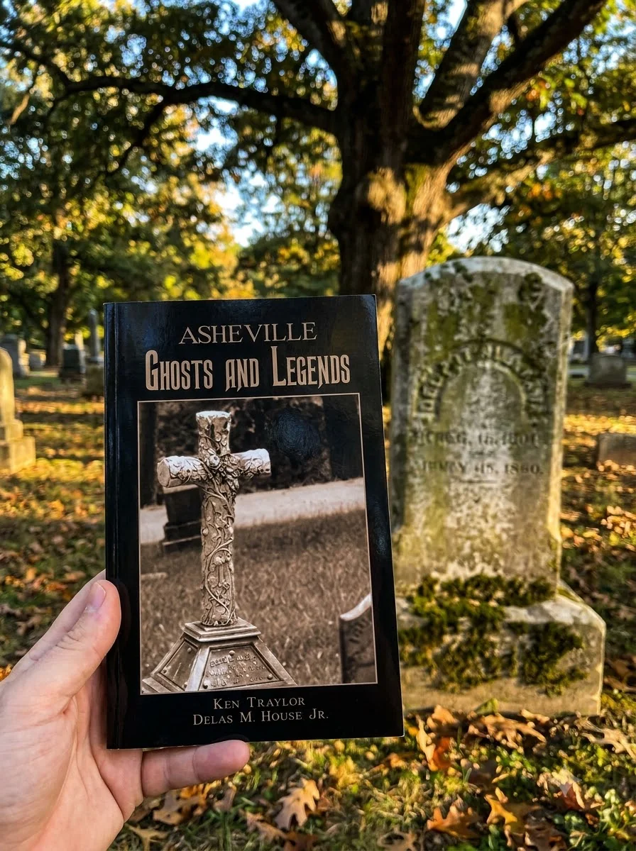 Asheville Ghosts and Legends — photo 2
