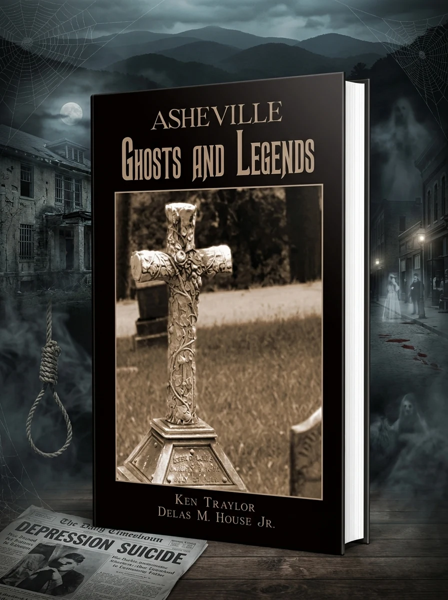 Asheville Ghosts and Legends