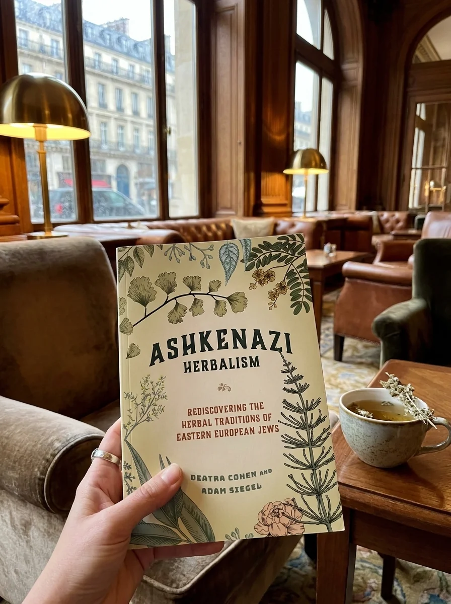 Ashkenazi Herbalism: Rediscovering the Herbal Traditions of Eastern European Jews — photo 2