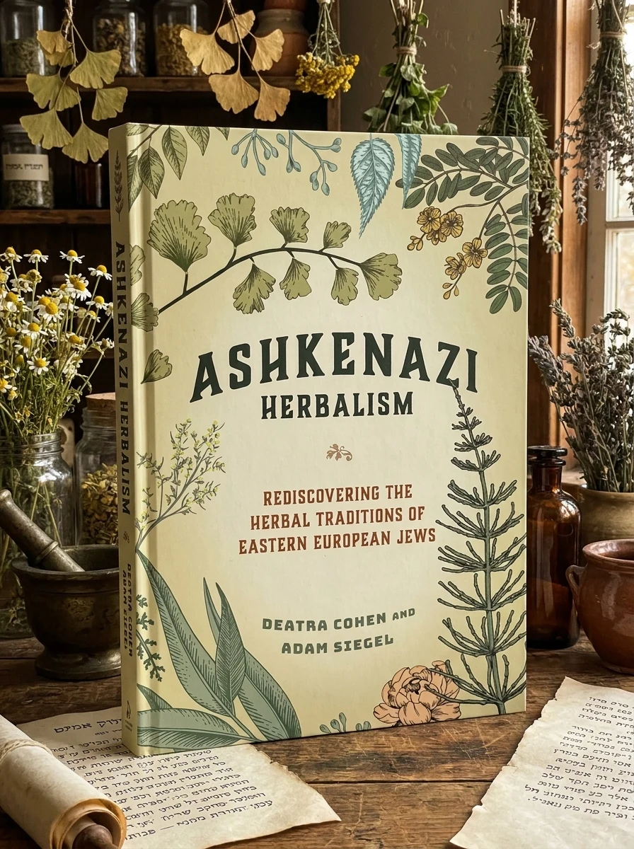 Ashkenazi Herbalism: Rediscovering the Herbal Traditions of Eastern European Jews