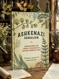 Ashkenazi Herbalism: Rediscovering the Herbal Traditions of Eastern European Jews — photo 1