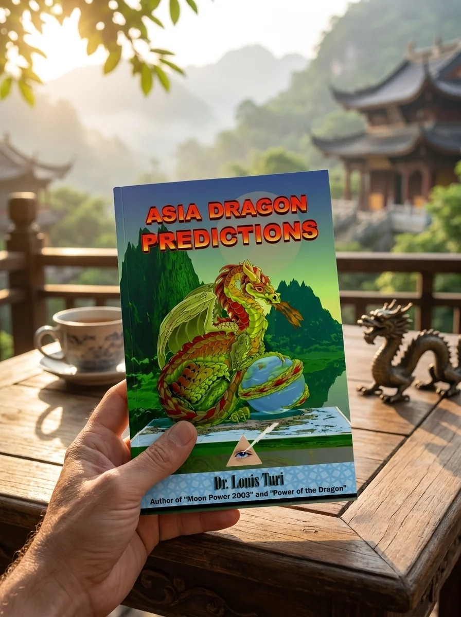 Asia Dragon Predicitons — photo 2