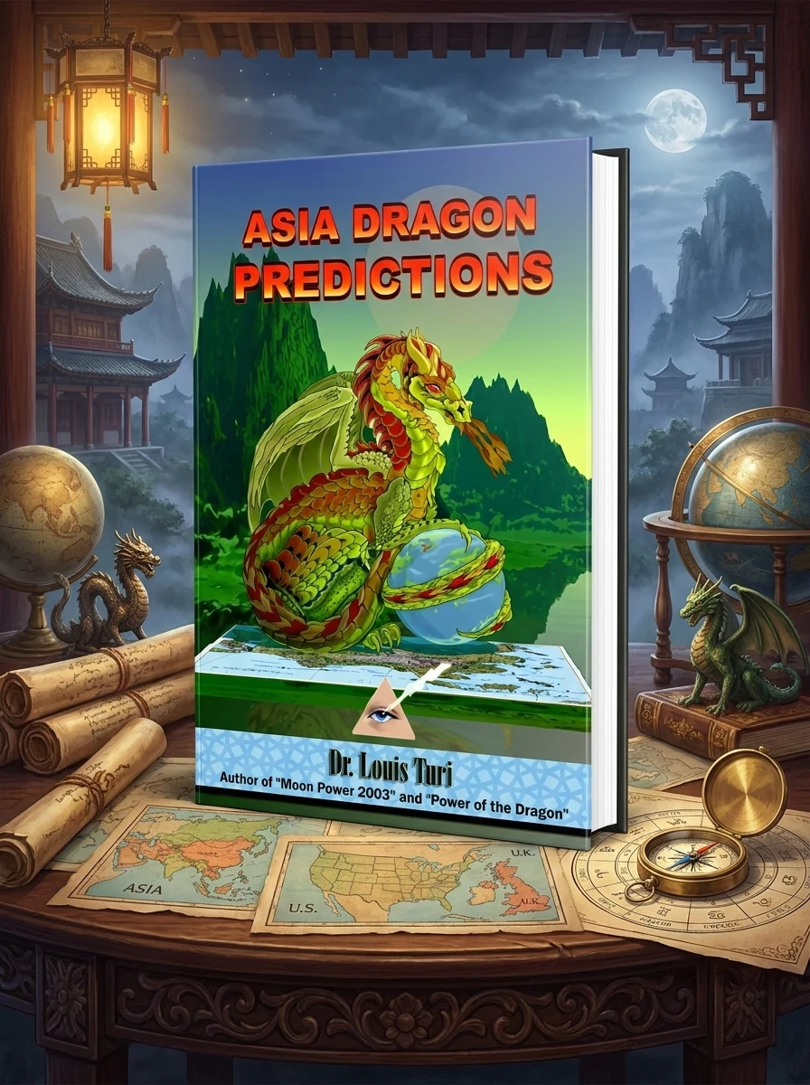 Asia Dragon Predicitons