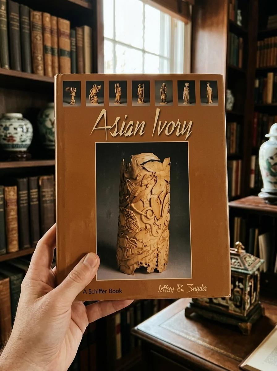 Asian Ivory — photo 2
