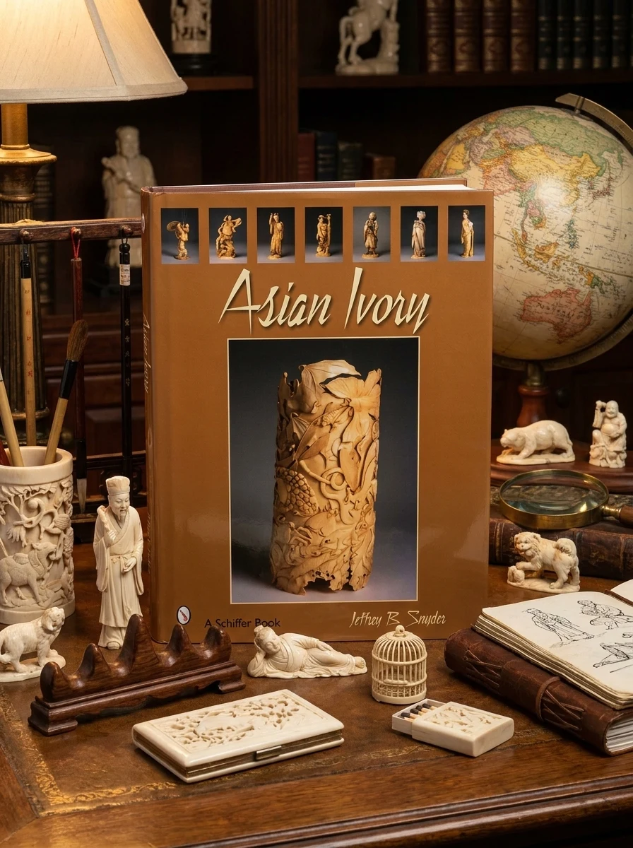 Asian Ivory