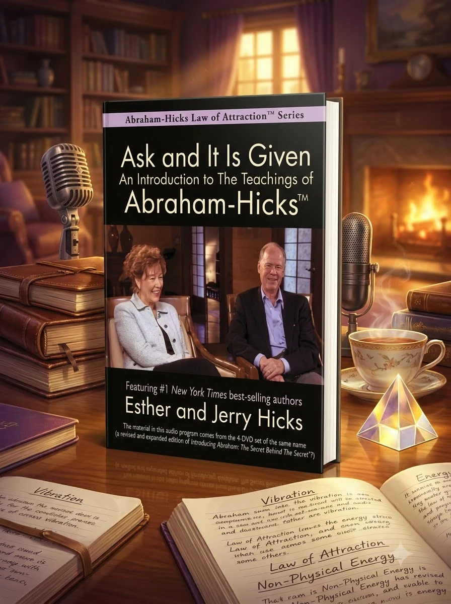 Ask and It Is Given: An Introduction to the Teachings of Abraham-Hicks Hicks, Esther