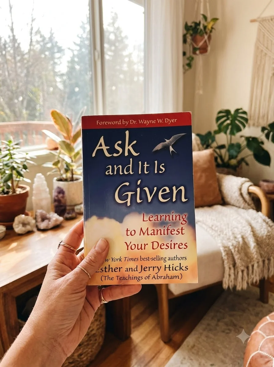 Ask and It Is Given: Learning to Manifest Your Desires — photo 2