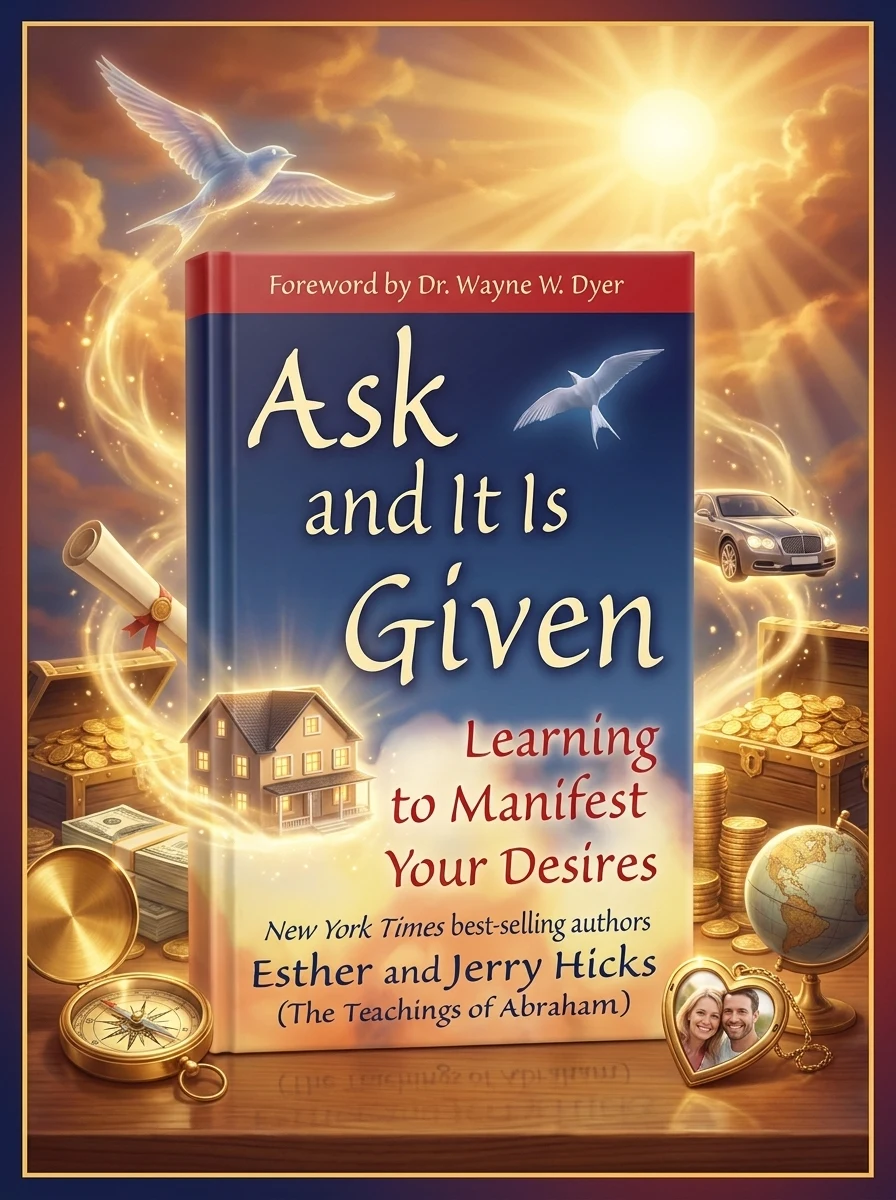 Ask and It Is Given: Learning to Manifest Your Desires