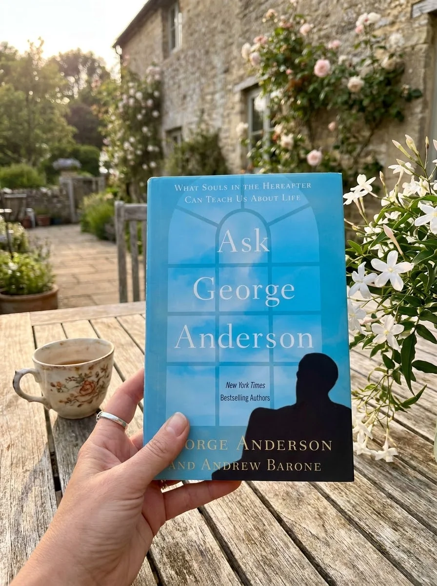 Ask George Anderson: What Souls in the Hereafter Can Teach Us About Life — photo 2