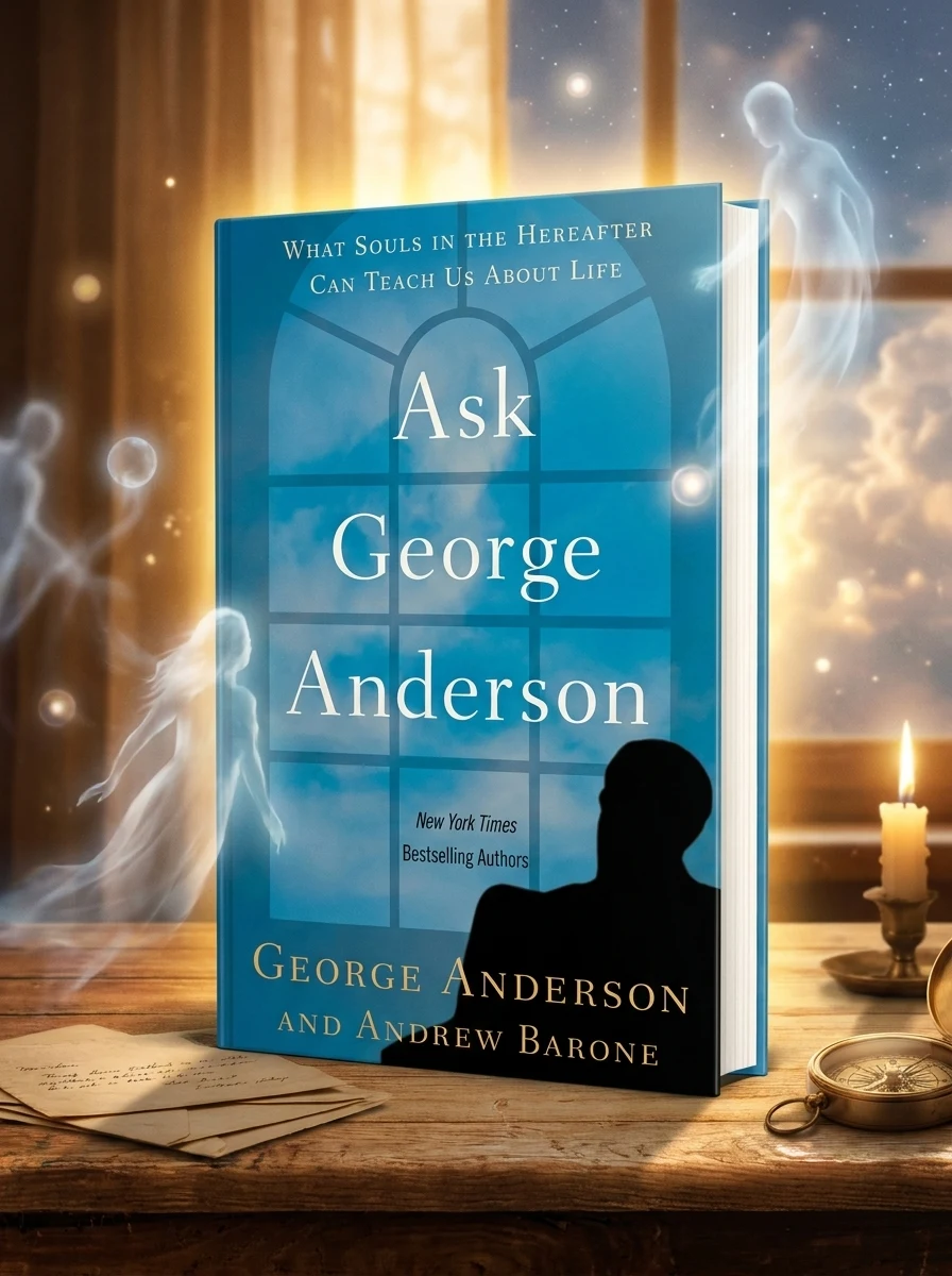 Ask George Anderson: What Souls in the Hereafter Can Teach Us About Life
