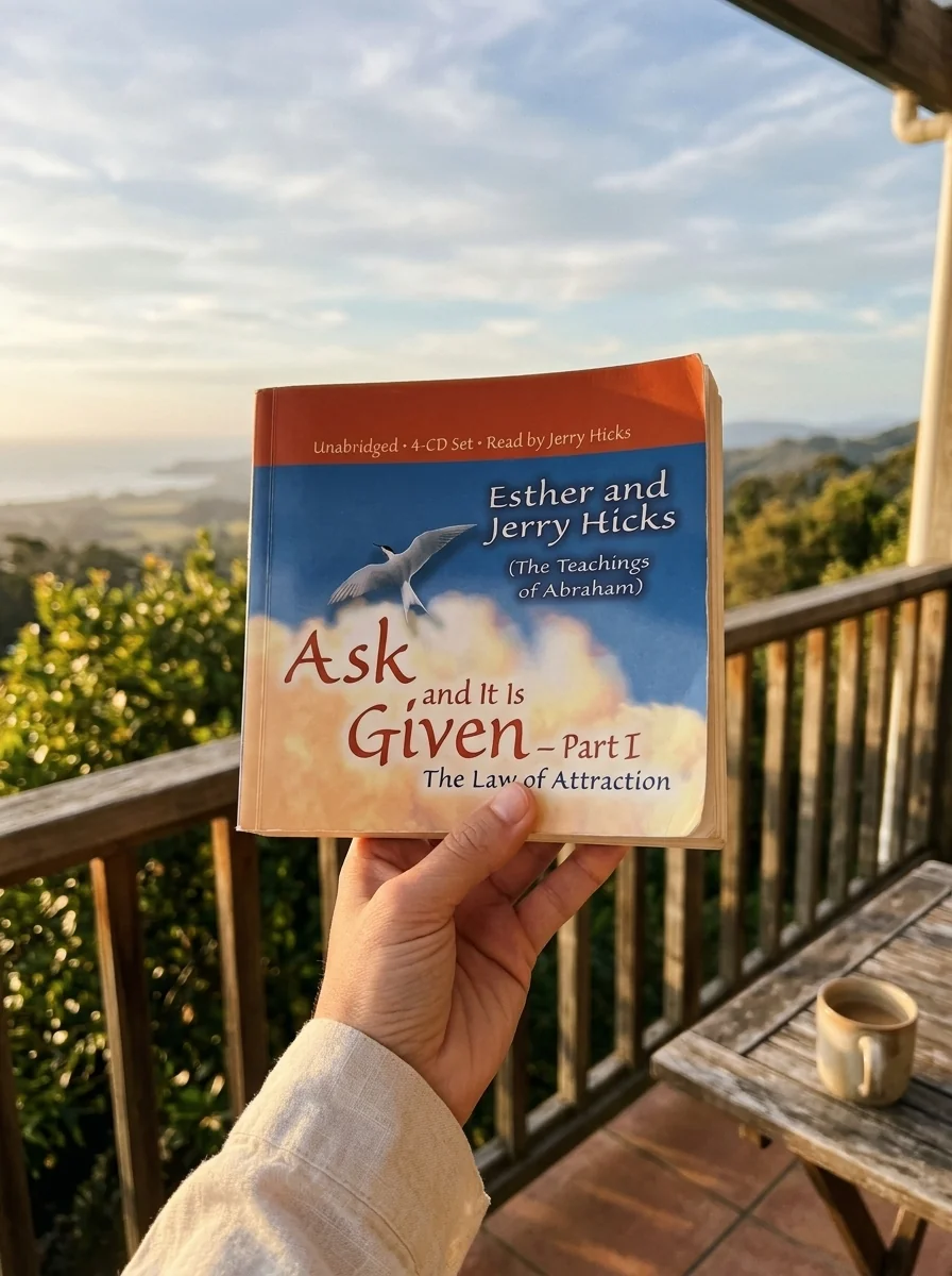 Ask & It Is Given: The Law — photo 2