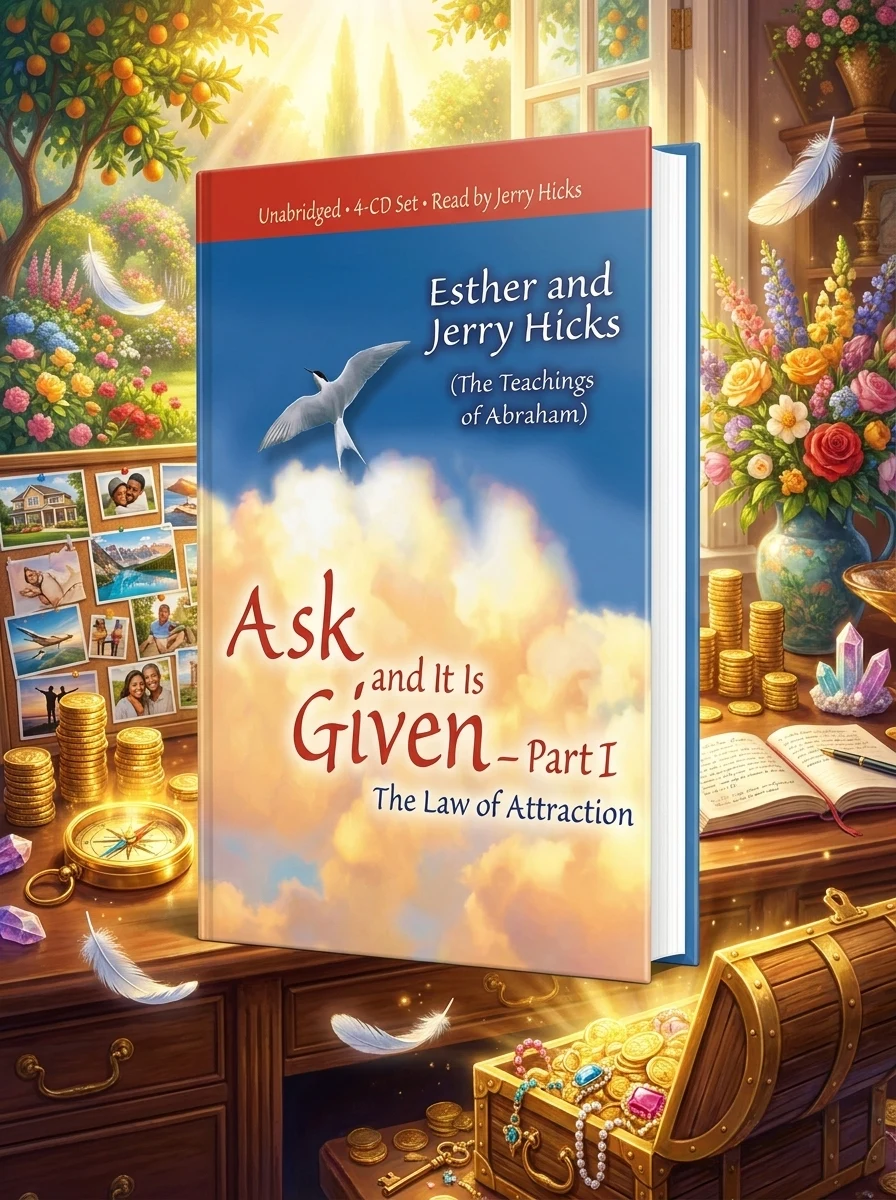 Ask & It Is Given: The Law Hicks, Esther