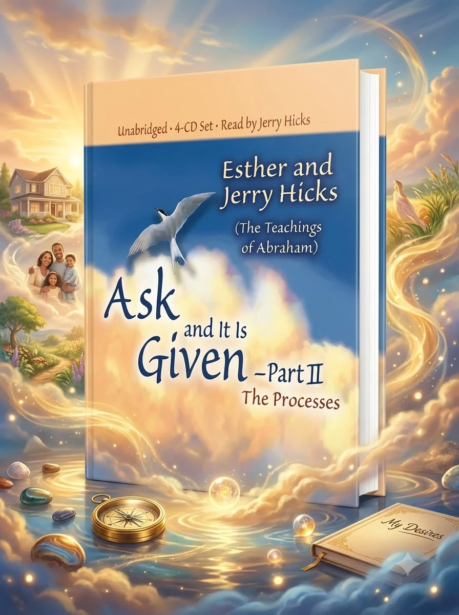 Ask & It Is Given: The Processes Hicks, Esther