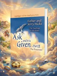 Ask & It Is Given: The Processes Hicks, Esther — photo 1