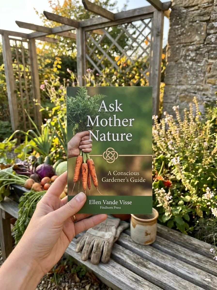 Ask Mother Nature: A Conscious Gardener's Guide — photo 2