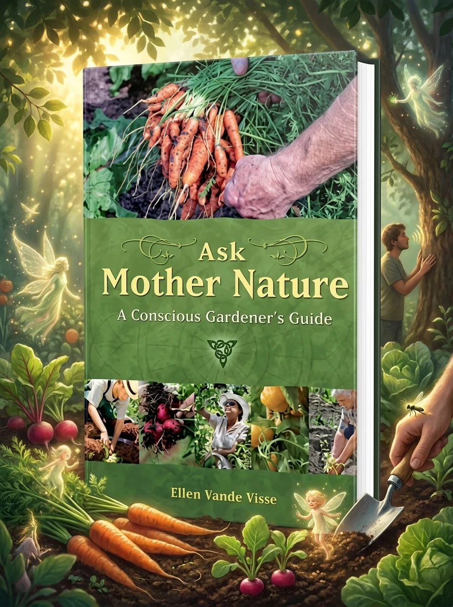 Ask Mother Nature: A Conscious Gardener's Guide