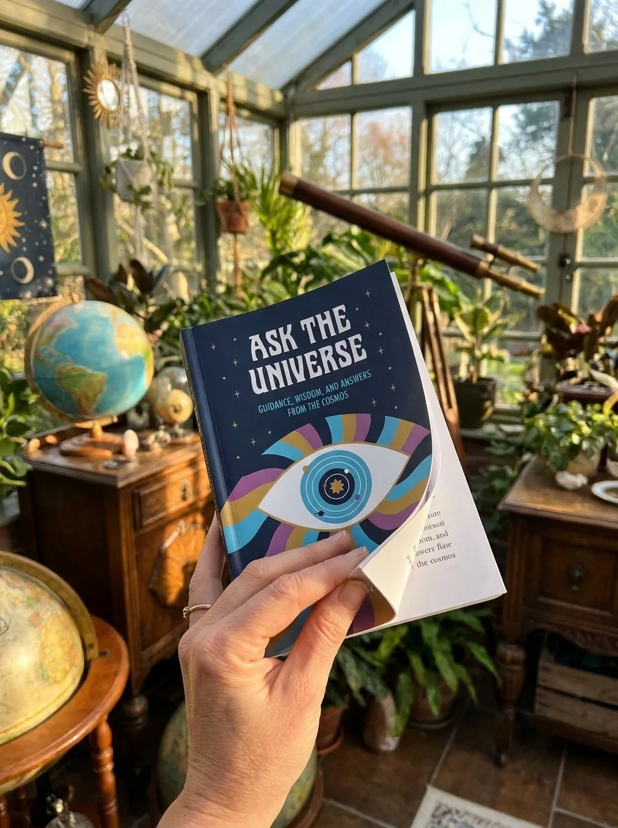 Ask the Universe: Guidance, Wisdom, and Answers from the Cosmos — photo 2
