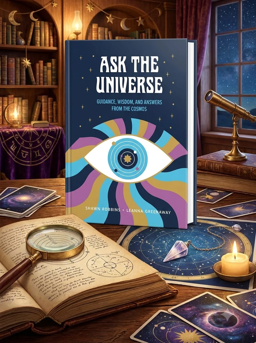 Ask the Universe: Guidance, Wisdom, and Answers from the Cosmos