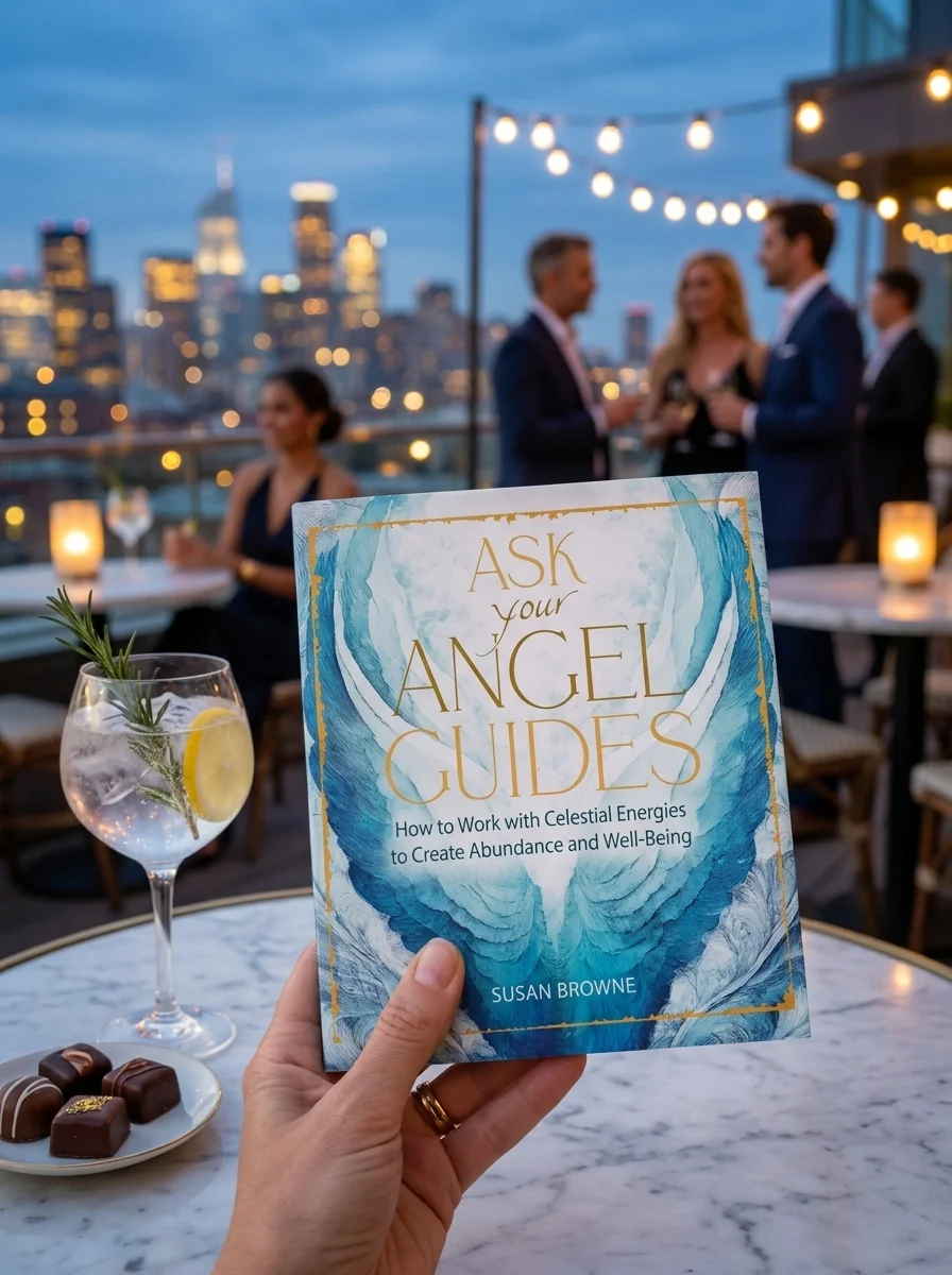 Ask Your Angel Guides: How to Work with Celestial Energies to Create Abundance and Well-Being — photo 2