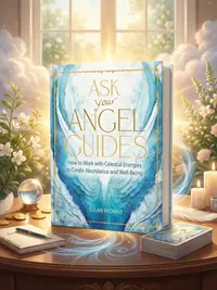 Ask Your Angel Guides: How to Work with Celestial Energies to Create Abundance and Well-Being — photo 1