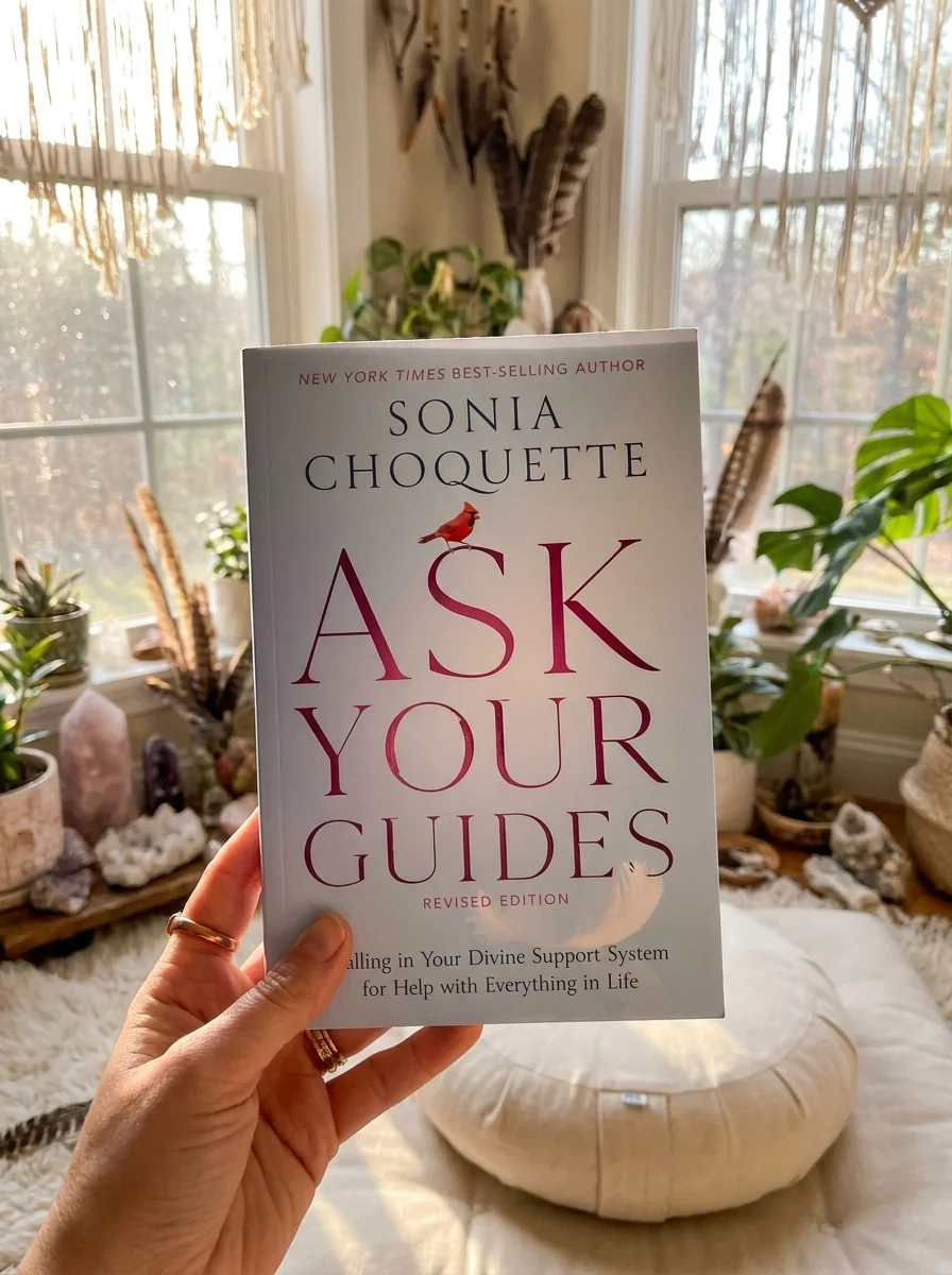 Ask Your Guides: Calling in Your Divine Support System for Help with Everything in Life (Revised) — photo 2
