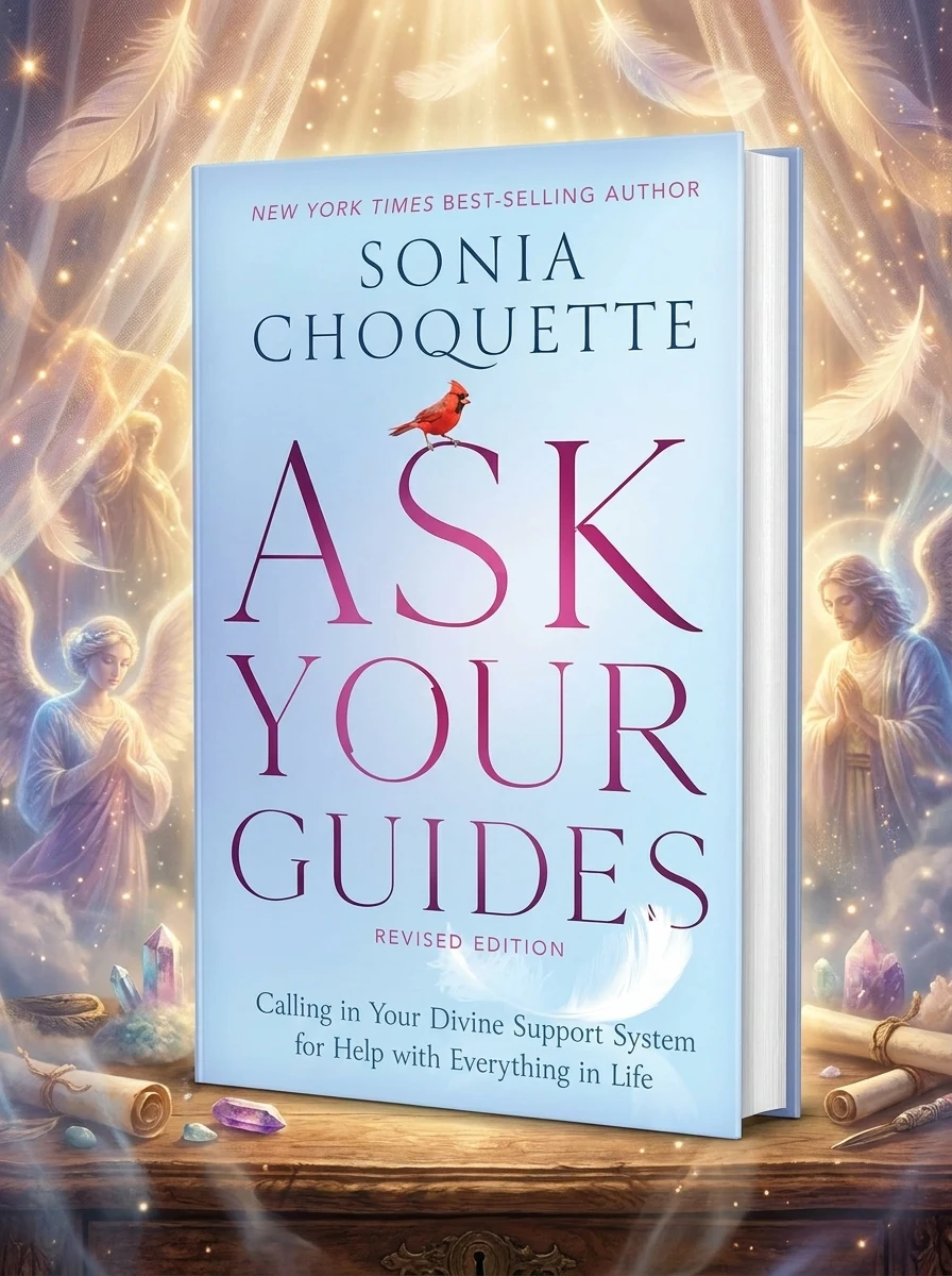 Ask Your Guides: Calling in Your Divine Support System for Help with Everything in Life (Revised)