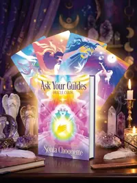 Ask Your Guides Oracle Cards: A 56-Card Deck and Guidebook — photo 1