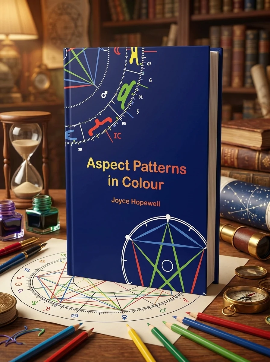 Aspect Patterns in Colour