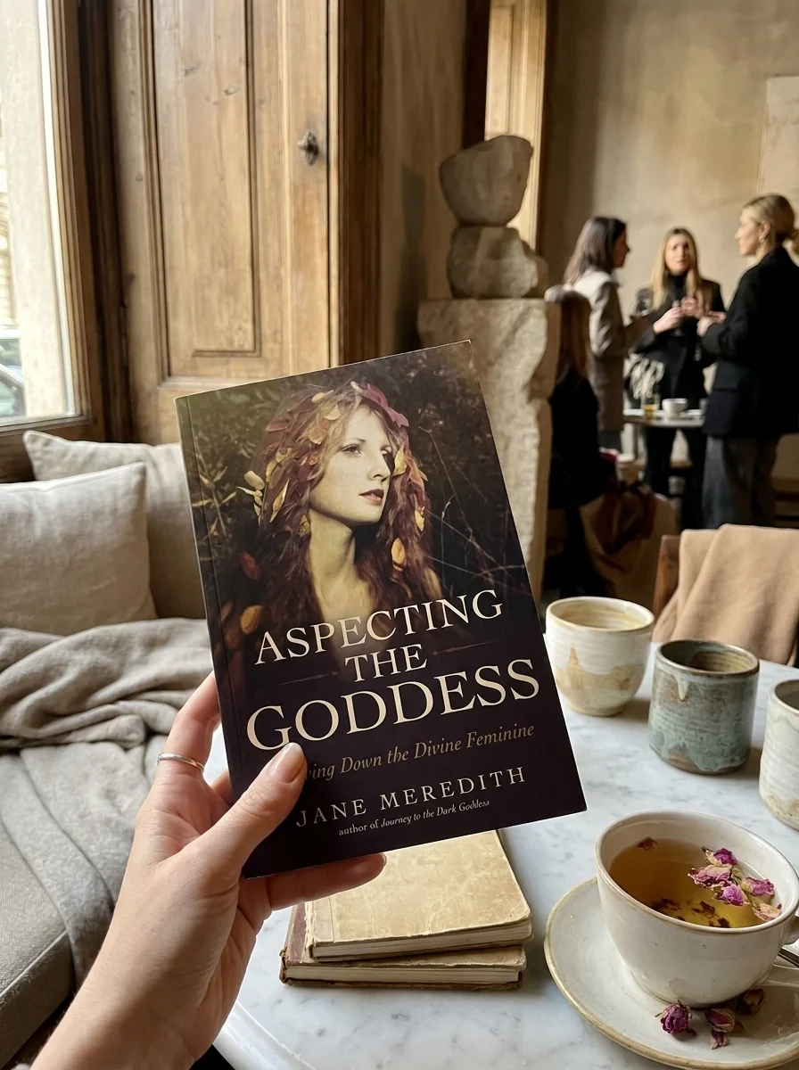Aspecting the Goddess: Drawing Down the Divine Feminine — photo 2