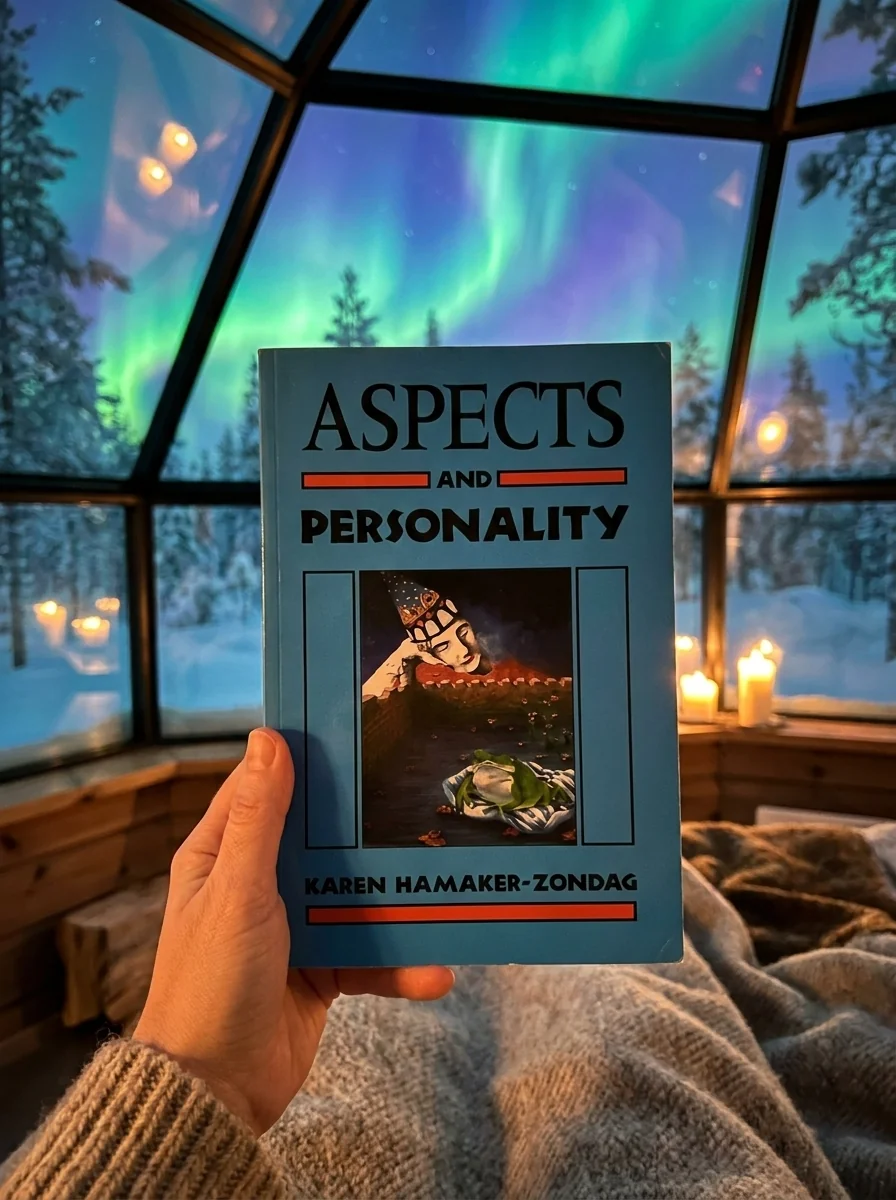 Aspects and Personality — photo 2