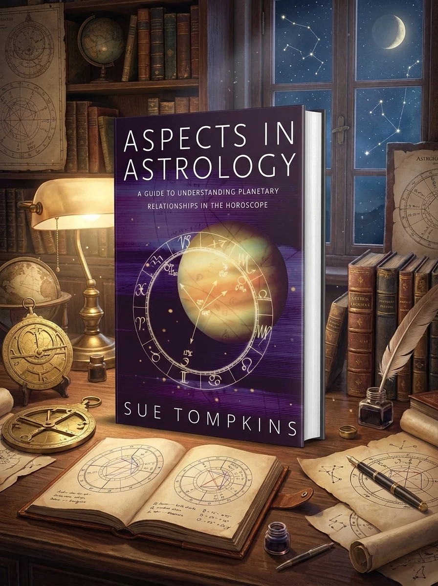Aspects in Astrology: A Guide to Understanding Planetary Relationships in the Horoscope