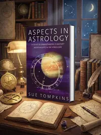 Aspects in Astrology: A Guide to Understanding Planetary Relationships in the Horoscope — photo 1
