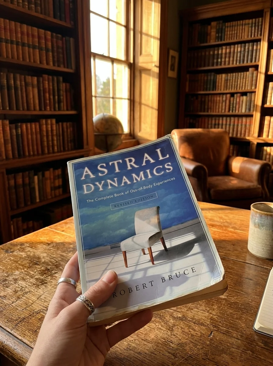 Astral Dynamics: The Complete Book of Out-Of-Body Experiences (Revised) — photo 2