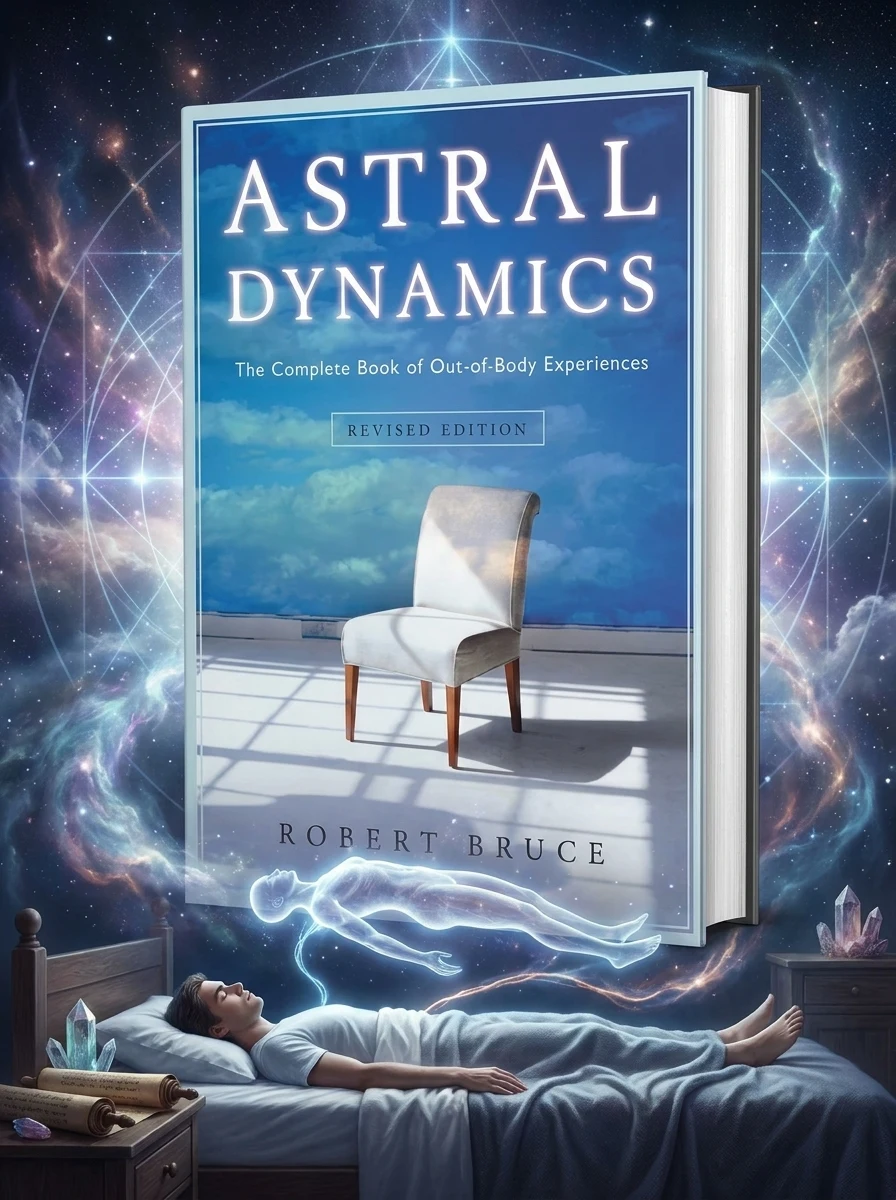 Astral Dynamics: The Complete Book of Out-Of-Body Experiences (Revised)