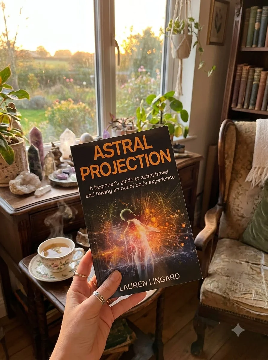 Astral Projection: A beginner's guide to astral travel and having an out-of-body experience — photo 2