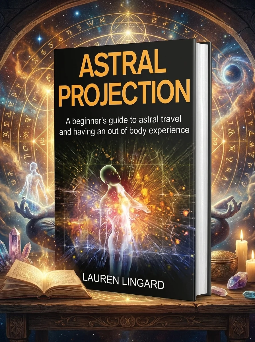 Astral Projection: A beginner's guide to astral travel and having an out-of-body experience