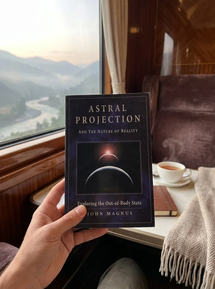 Astral Projection and the Nature of Reality: Exploring the Out-Of-Body State — photo 2