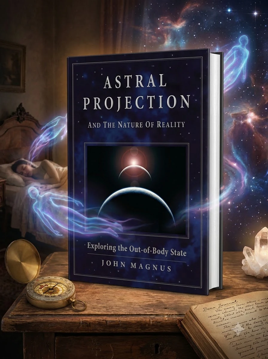 Astral Projection and the Nature of Reality: Exploring the Out-Of-Body State