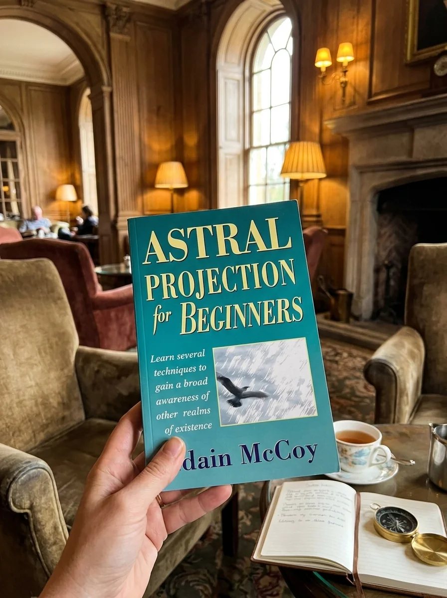 Astral Projection for Beginners McCoy, Edain — photo 2